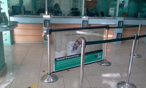 Q Banner Bank Of Africa Kenya 1